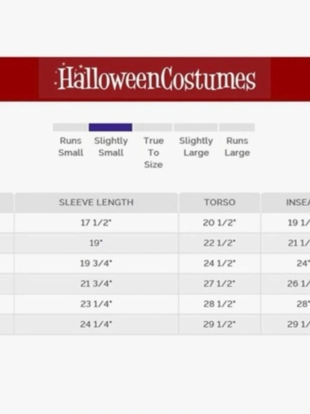 Scampering Squirrel Costume for Kids, Small